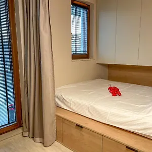 Comfortable 1-room Close To The Center Апартаменты Варшава