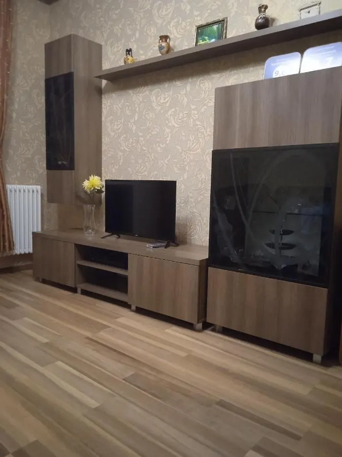 Green City Apartment Minsk