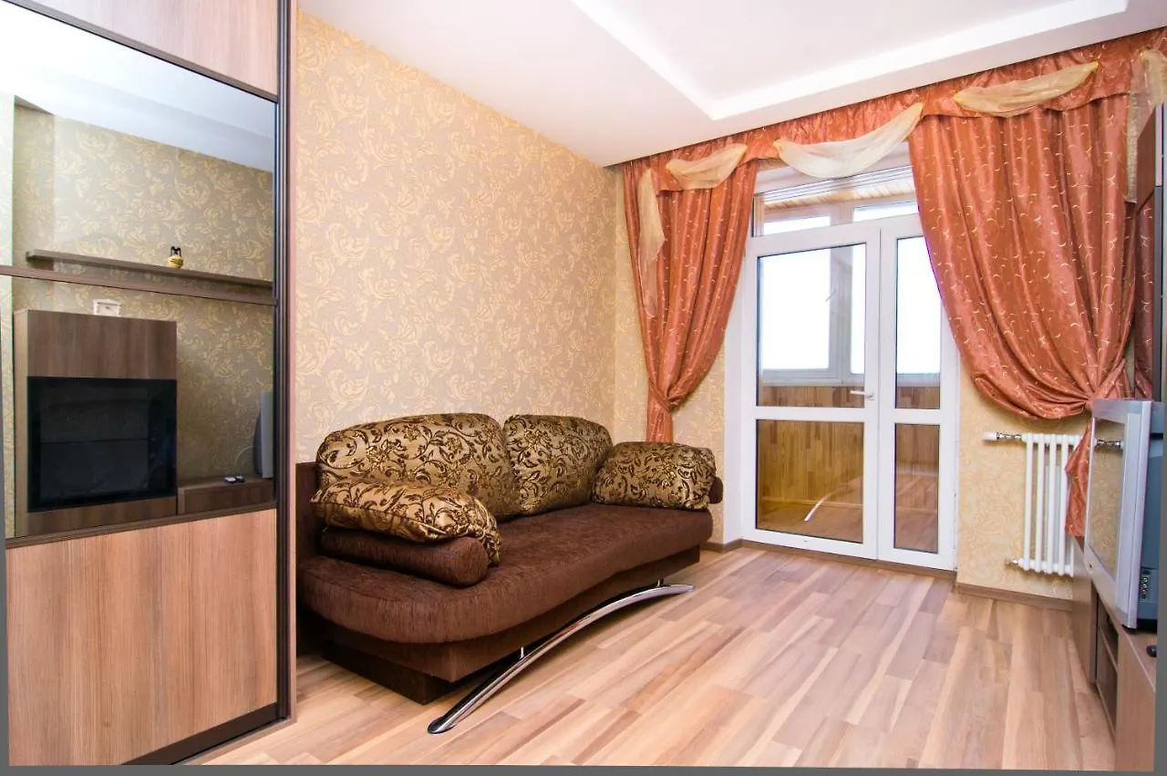 Green City Apartment Minsk