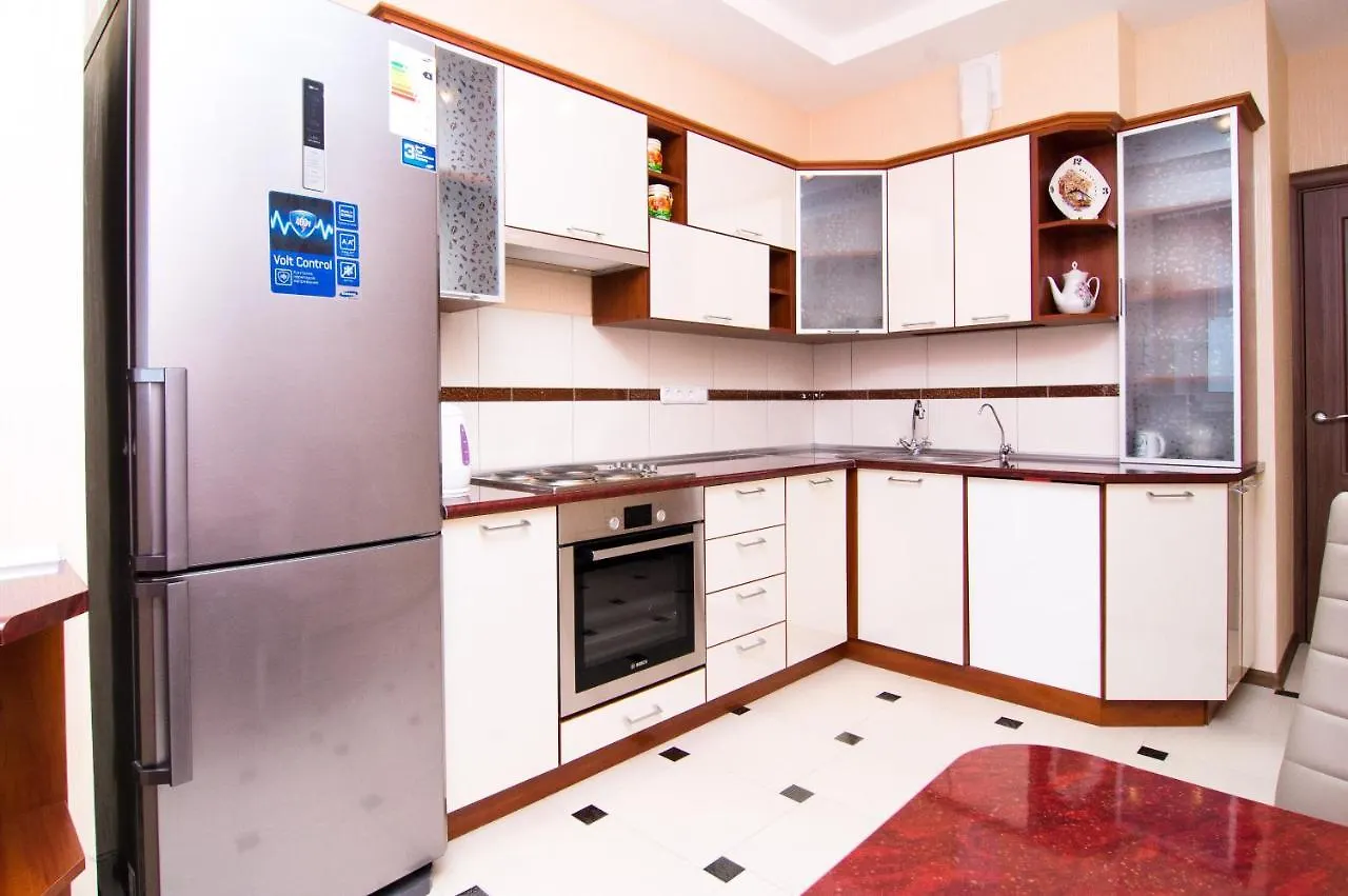 Green City Apartment Minsk Belarus